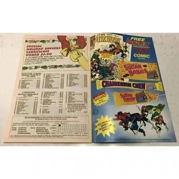 Marvel Comic Book Lot of 3 Modern Age X-Men Spider-Man Magnetism - Picture 13 of 14